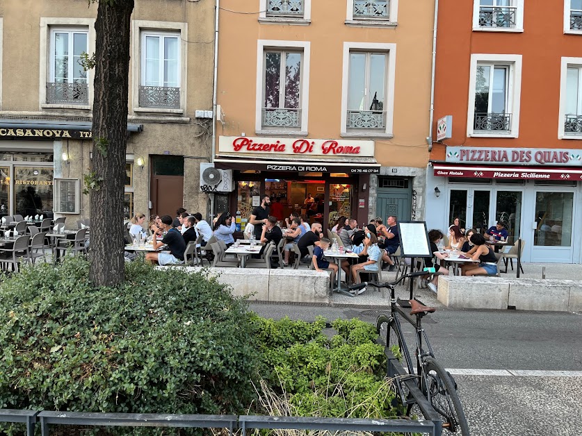 Pizzeria Di Roma à Grenoble (Isère 38)