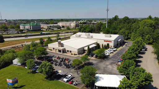 Motorcycle Dealer «Bluegrass Harley-Davidson», reviews and photos, 11701 Gateworth Way, Louisville, KY 40299, USA