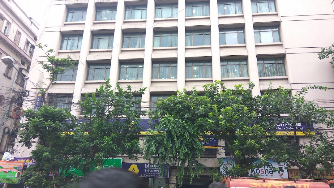 Indian Bank - Strand Road Branch