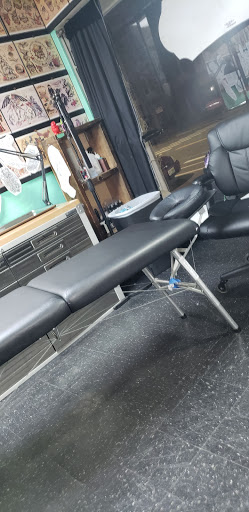 Explore tattoo ideas for men family, creative tattoo ideas in Manchester, available at New Inkland Tattoo Co