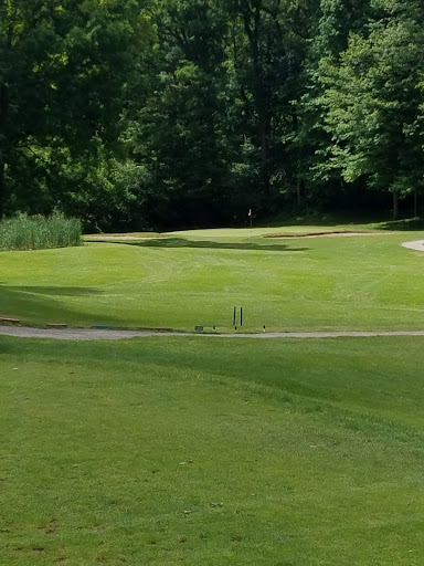 Golf Course «Huron Hills Golf Course», reviews and photos, 3465 E Huron River Dr, Ann Arbor, MI 48104, USA