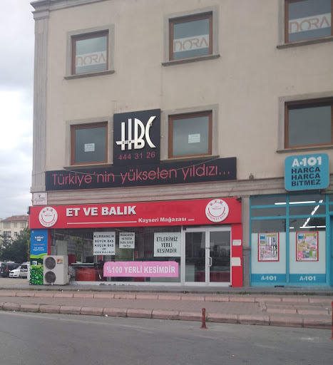 et ve balik kurumu melikgazi kayseri
