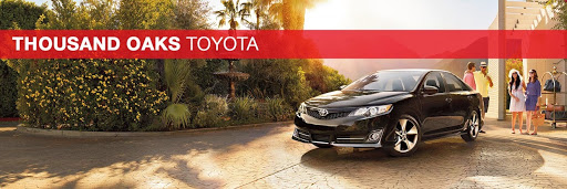 Thousand Oaks Toyota