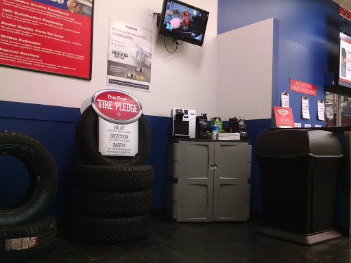 Auto Parts Store «Pep Boys Auto Parts & Service», reviews and photos, 10100 S Ridgeland Ave, Chicago Ridge, IL 60415, USA