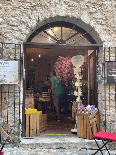Coffee Shop et Épicerie La petite étoile à Saint-Paul-de-Vence