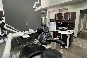 Dr. Gino DiGiannantonio DDS LVIF FIAPA and Dr. Ruhi Patel DMD Aesthetic Dentistry image