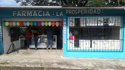 Farmacia Prosperidad Av. Camino Real 9-5, La Luz Francisco I. Madero, Ver. Mexico
