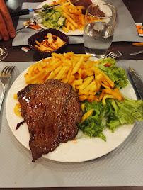 Frite du Restaurant La Frite Dorée à Chambéry - n°17