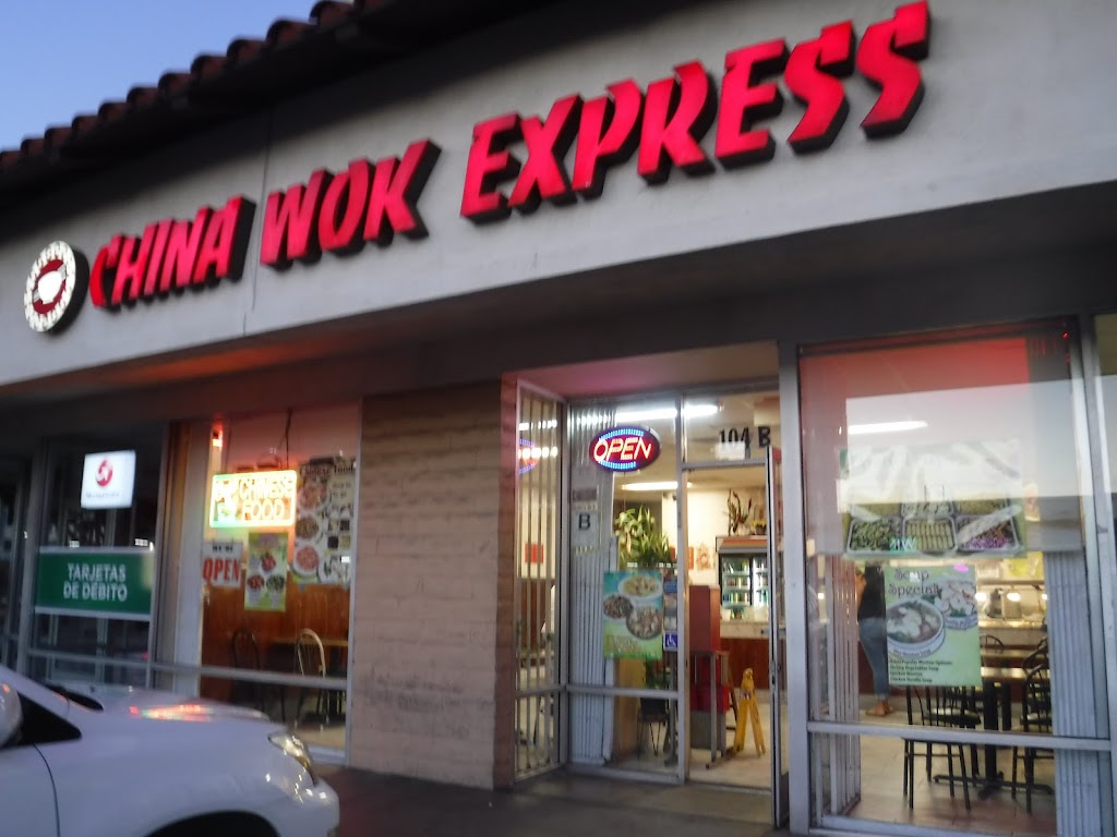 China Wok Express 90744