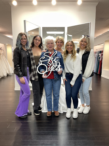 Bridal Shop «M2 Milan Bridal Boutique», reviews and photos, 18720 Tomball Pkwy C, Houston, TX 77070, USA