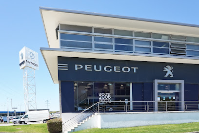 Santogal Peugeot Cacém (Stand de Automóveis)