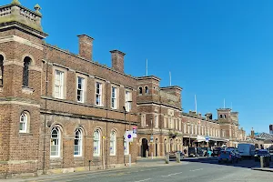 Chester Station East image