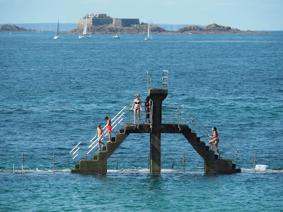 l'Embraque à Saint-Malo