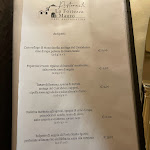 Photo n°8 de l'avis de Fabio.r fait le 24/08/2022 à 22:07 sur le  Oasi Serramarina - Abbazia San Salvatore Ristorante La Fortezza di Mauro à Bernalda