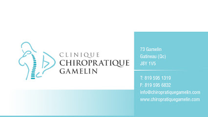 Clinique Chiropratique Gamelin