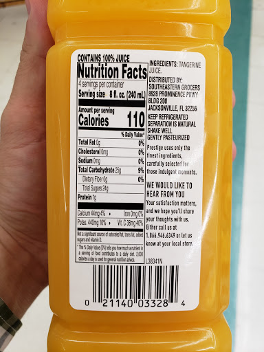 Grocery Store «Harveys Supermarket», reviews and photos, 955 S 1st St, Jesup, GA 31545, USA