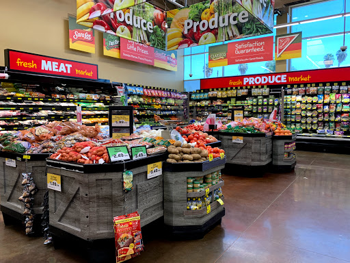 Grocery Store «Grocery Outlet Bargain Market», reviews and photos, 355 N Citrus Ave, Azusa, CA 91702, USA