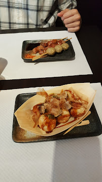 Takoyaki du Restaurant japonais Ramen Ô-Ba à Angers - n°4