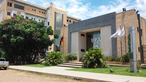 German Paraguayan University