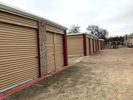 Self-Storage Facility «Starpoint Self Storage», reviews and photos, 502 W Kearney St Suite 100, Mesquite, TX 75149, USA