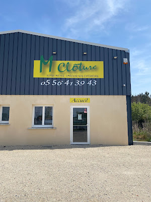 M Clôture à Cissac-Médoc