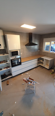 Reformas y Construcciones Jorge en TORREVIEJA Rbla. Juan Mateo García, 115, 03181 Torrevieja, Alicante, España