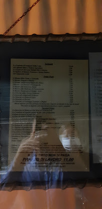 Trattoria Nuovo Rustichello | Cucina bresciana e nazionale à Gussago carte