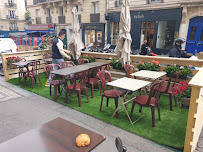 Atmosphère du Restaurant italien La Pignatta à Paris - n°1