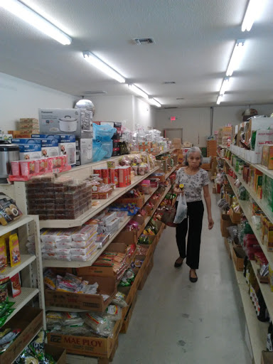 Asian Grocery Store «Thai Market», reviews and photos, 404 Racetrack Rd NE, Fort Walton Beach, FL 32547, USA