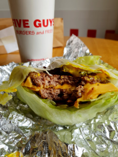 Five Guys