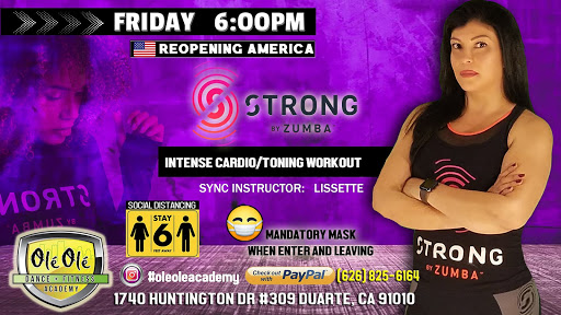 Ol Ol Dance Fitness Academy image