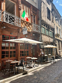 Photos du propriétaire du Restaurant italien I Quattro-Canti Rennes - n°20