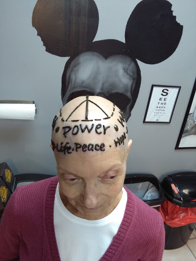 Find paradox tattoo ideas for your next unique tattoo in Bradenton at Memory Lane Tattoo Co.