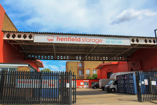 Reviews of Henfield Storage - London in London - Moving company
