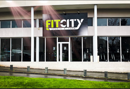 Centre de fitness Fitcity Vigneux Vigneux-sur-Seine