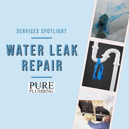 Plumber «Pure Plumbing», reviews and photos, 6255 McLeod Dr #8, Las Vegas, NV 89120, USA