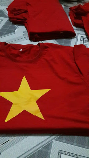 T-Shirt Printing Saigon