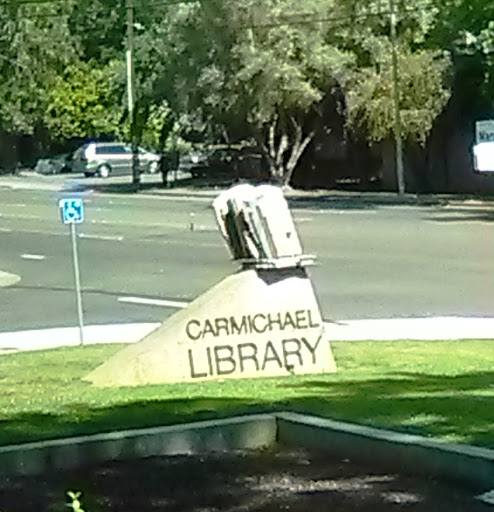 Carmichael Library image