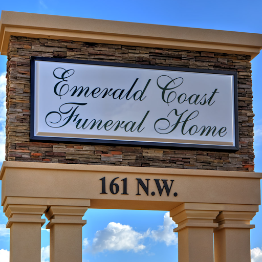 Funeral Home «Emerald Coast Funeral Home», reviews and photos, 161 Racetrack Rd NW, Fort Walton Beach, FL 32547, USA