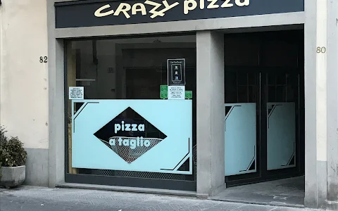 Crazy Pizza Serraglio image