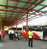 Terminal De Transporte Municipal Logo, San Antonio Del Táchira, Colombia, Bus Station