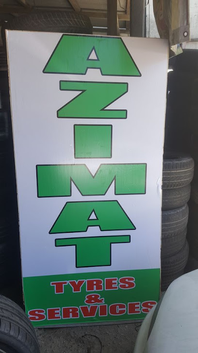 Azimat Tyres & Services