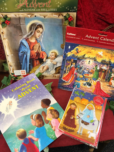 Gift Shop «Catholic Gift Shop», reviews and photos, 537 W Commonwealth Ave, Fullerton, CA 92832, USA