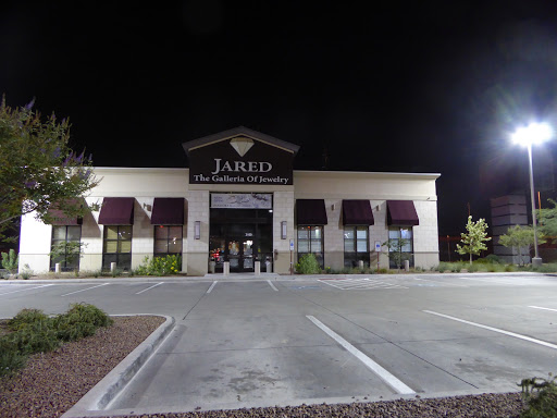 Jewelry Store «Jared The Galleria of Jewelry», reviews and photos, 8889 Gateway Blvd W #3100, El Paso, TX 79925, USA