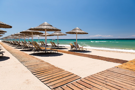 Plage de Portes