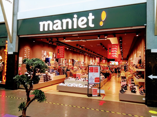 Maniet Grands Prés - Schoenenwinkel