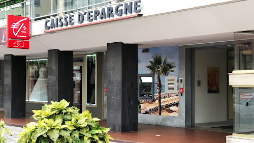 Banque Caisse d'Epargne Cannes Alexandre Iii Cannes