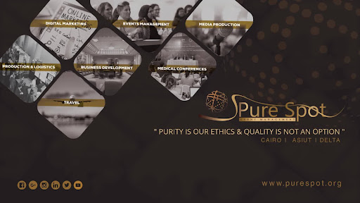 Pure Spot Events Management