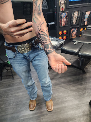 Find spinal cord tattoos ideas for your next unique tattoo in Glendale at PRINCE ART AND INK