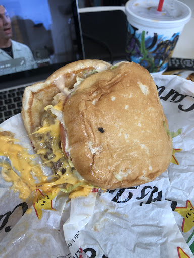 Carls Jr. image